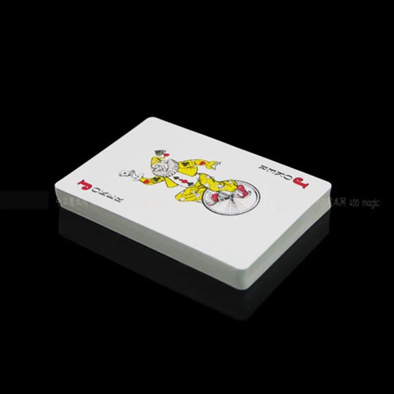 Большой KING Размеры Карточные игры колода для в покер гигант игральных Magic Семья