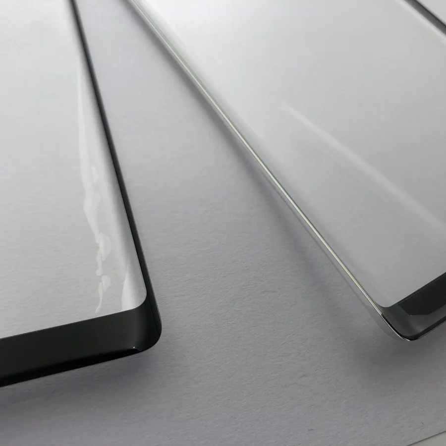 Оригинальный Внешний стеклянный объектив note8 для Samsung Galaxy Note 8 N950 N950F ЖК дисплей