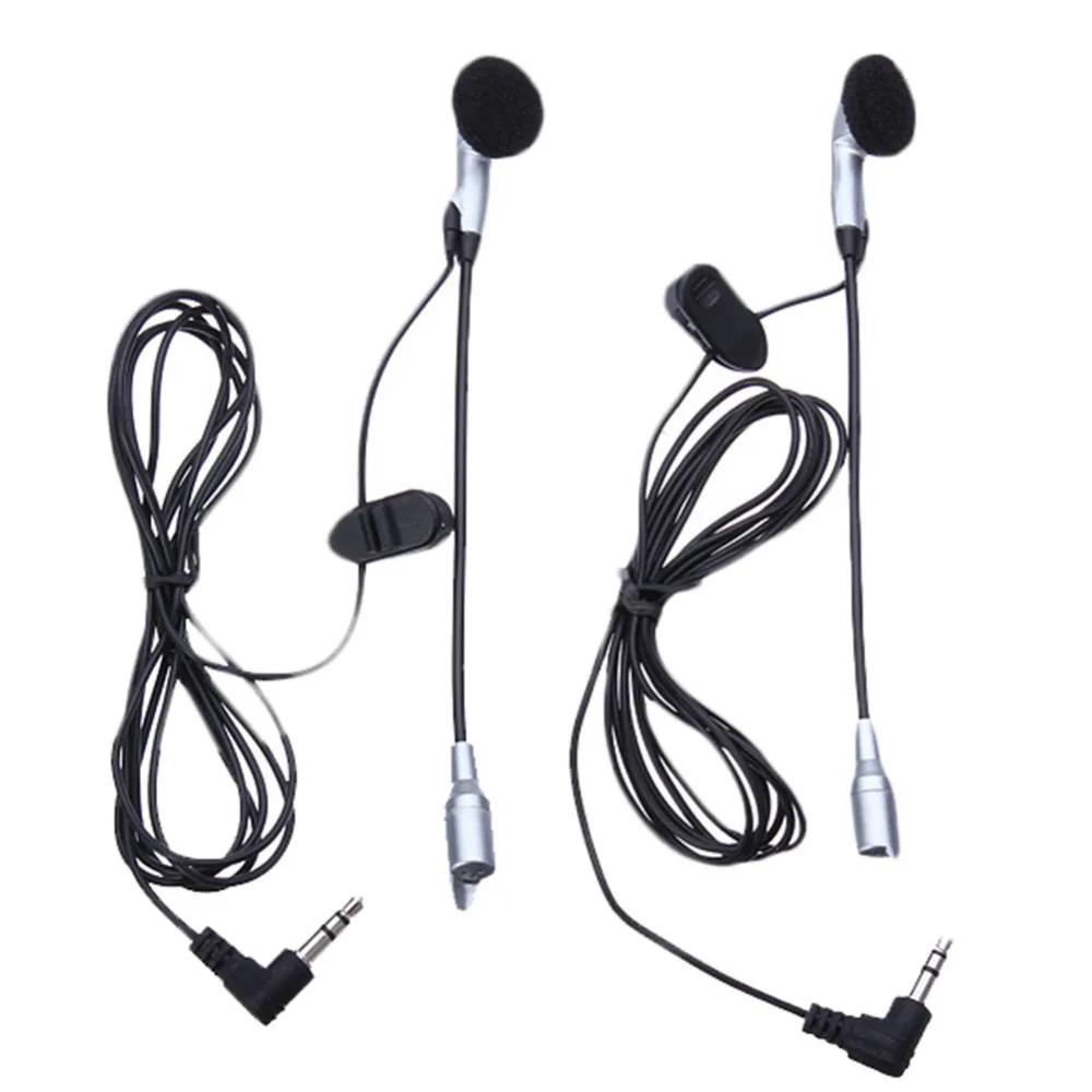 Переговорное устройство для мотоциклетного шлема двусторонняя бесключевая