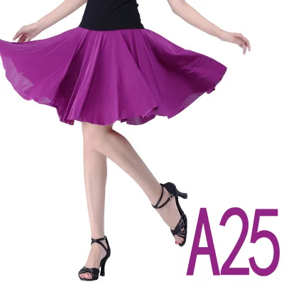 purple skirt Ультра большой размер, M-7XL, Женская юбка с принтом, летние сексуальные вечерние юбки для танцев, плиссированная фатиновая юбка, цветной принт, Лолита, леггинсы, юбка - Цвет: purple skirt
