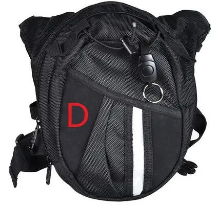 Дополнительная нейлоновая Полиэстеровая черная забавная поясная сумка для