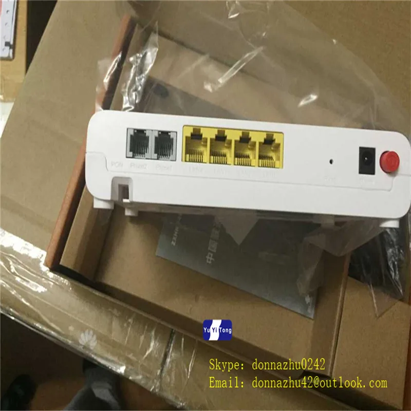 ZTE ZXA10 F417 EPON ONU с 4 портами ethernet Оптическая сеть FTTH терминал F400 F401 F402 F411 F412 F420 F460 |