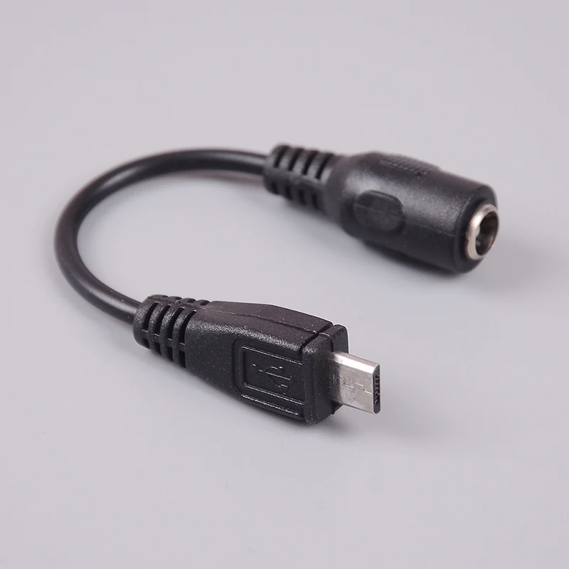 

DC To Micro USB Cable Adapter For Acer Iconia Tab A510 A700 A701 5.5 x 2.1 2.5mm