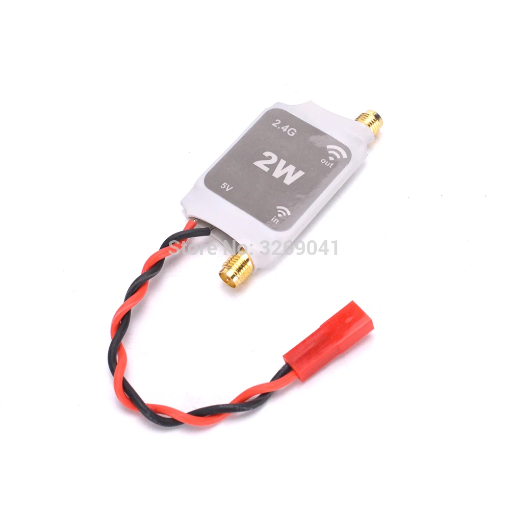 Усилитель сигнала дистанционного управления для радиоуправляемой модели 2 4G