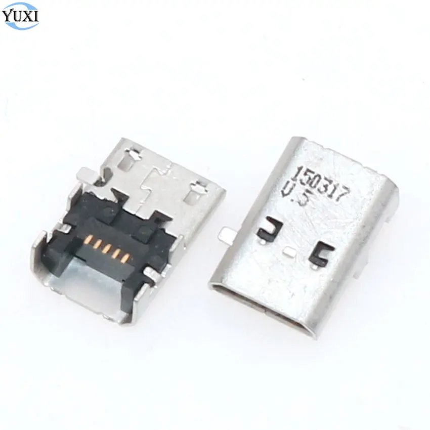 YuXi 1 шт. Micro usb зарядное устройство разъем порт док-станция разъем для Amazon Fire kinie Fire HD 10 SR87CV HD 8 SG98EG Замена