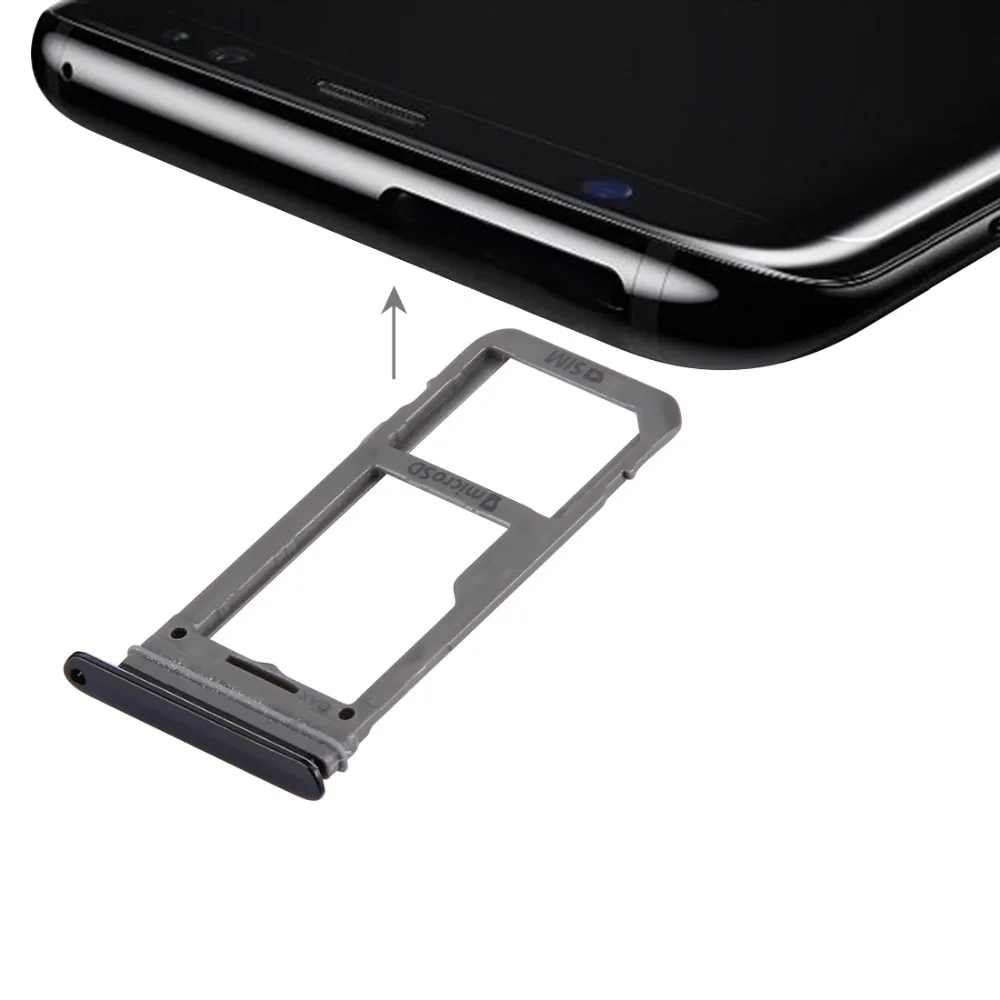 IPartsBuy лоток для sim-карты+ лоток для Micro SD для Galaxy S8