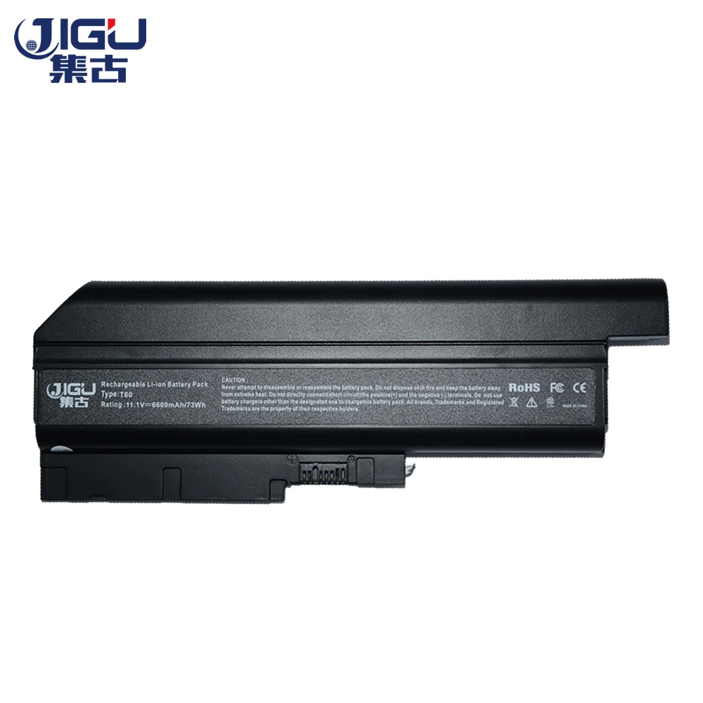 JIGU Новый аккумулятор для ноутбука IBM ThinkPad R60 R60e R61 R61e R61i T60 T60p T61 T61p Z60m Z61e Z61m Z61p|new laptop