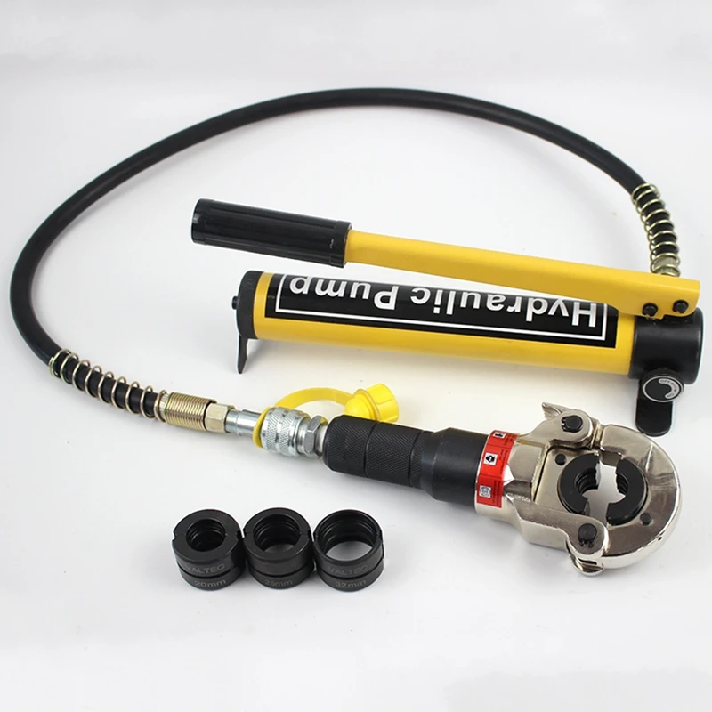 Hydraulic трубный обжимной инструмент TH16 32mm|pipe crimping tool|pex pipe toolhydraulic tool |