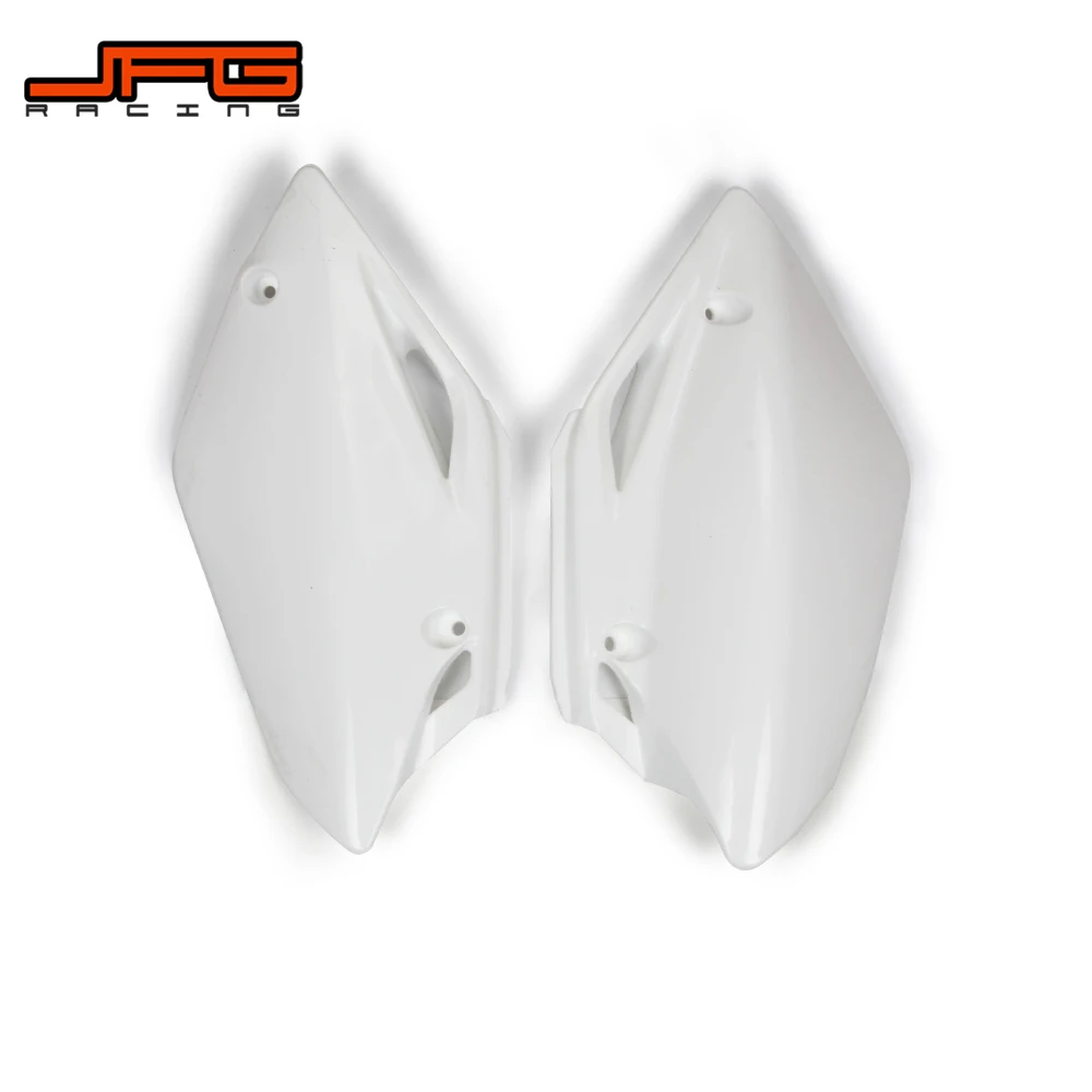 Комплект красных пластиковых фар для крыльев HONDA CRF 150R CRF150R 2007 2013 велосипеда