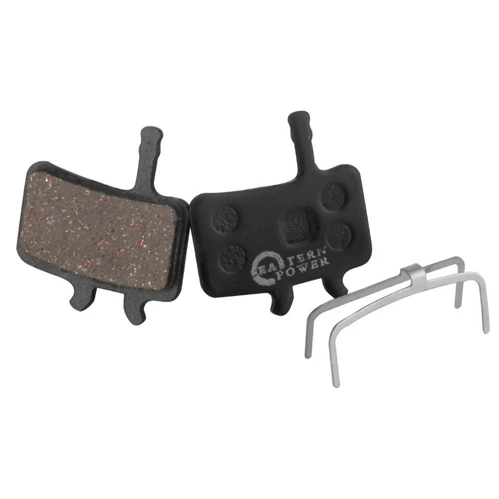 Semi-Metal Bike Brake Pads For AVID BB7 Juicy 3 5 7 PROMAX DSK Disc 2 Pairs | Спорт и развлечения