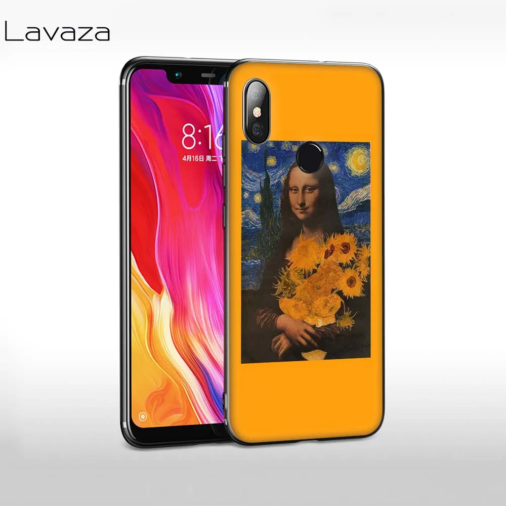 Lavaza Great art aesthetic van Gogh Soft Case for Huawei Honor 10 8 9 Lite 6A 7A Pro 7c 7x 8c 8x Nova 3 3i 4 Y5 Y9 Y6 Y7 Prime |