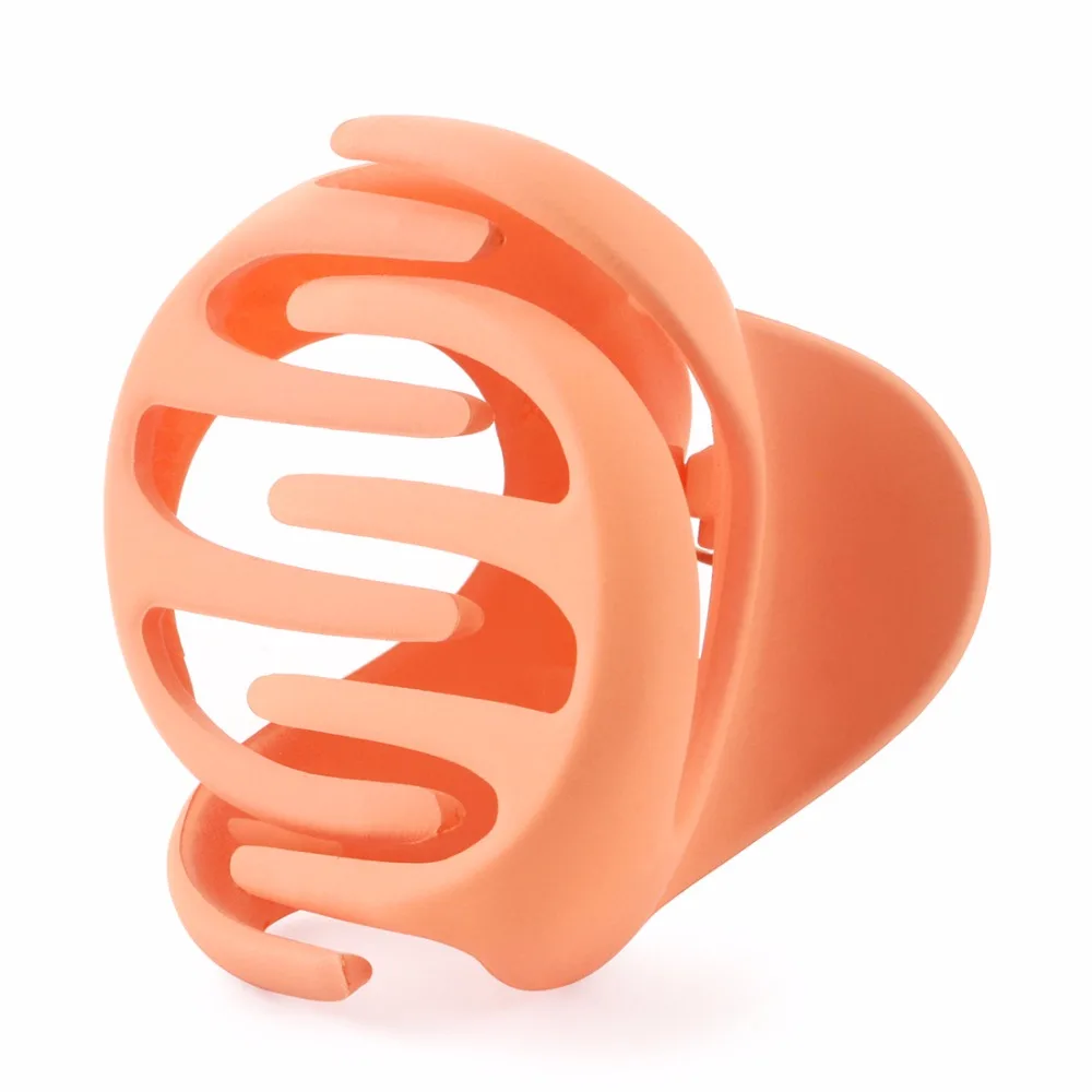 Модные аксессуары для волос тусклые полированные заколки матовый эффект шпильки