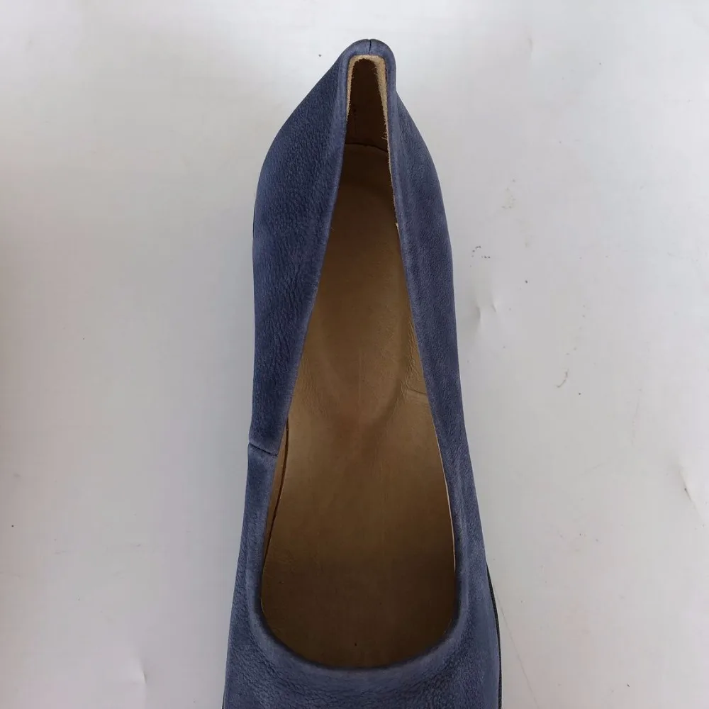 Careaymade Clearance! Новинка Обувь из натуральной кожи с верхним слоем Экспортная обувь в