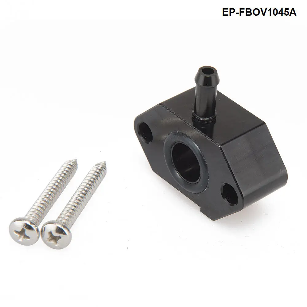 Алюминиевый спортивный турбо Boost Tap Kit вакуумный адаптер для Volkswagen/Audi EA111 1 4 T