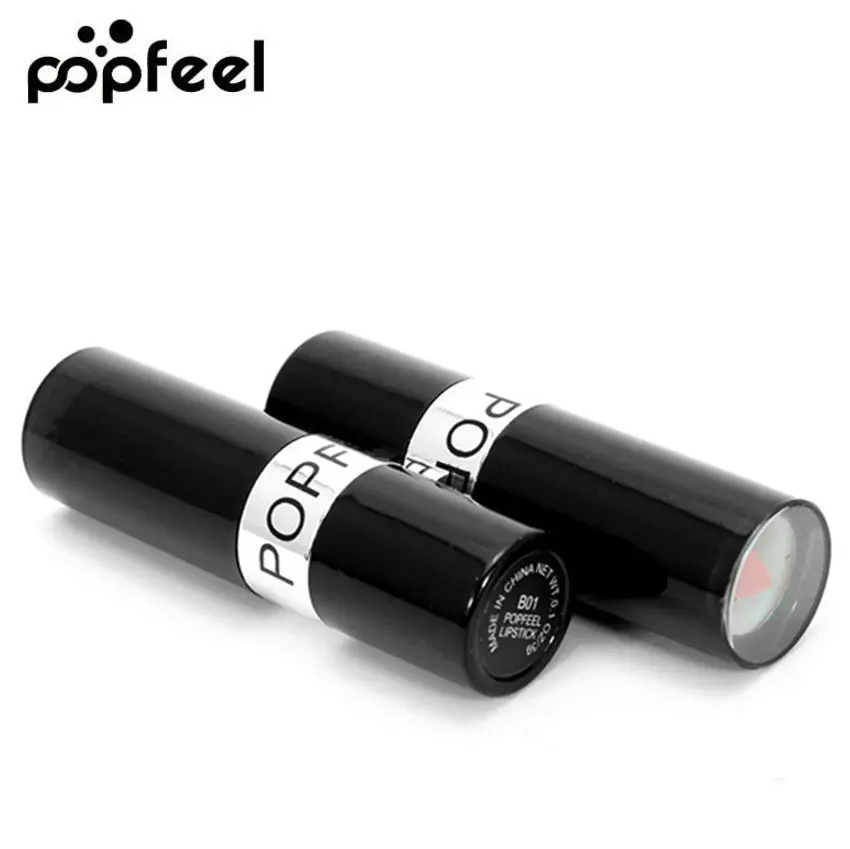 POPFEEL матовая губная помада для губ водостойкая долговечная питательная краска с