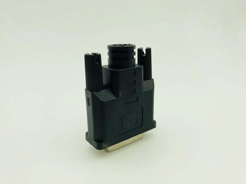 Подключаемый разъем DVI 24 + 1pin эмулятор дисплея с Виртуальным дисплеем без головы
