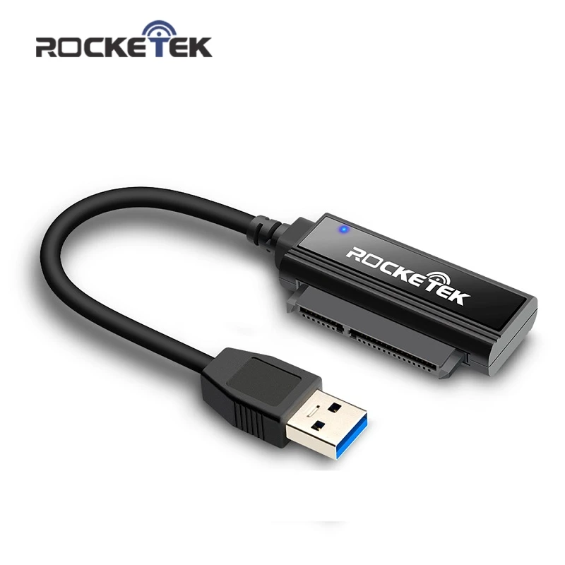 USB 3 0 SATA кабель Sata к адаптер до 5 Гбит/с Поддержка UASP 2 дюймов внешний SSD HDD жесткий