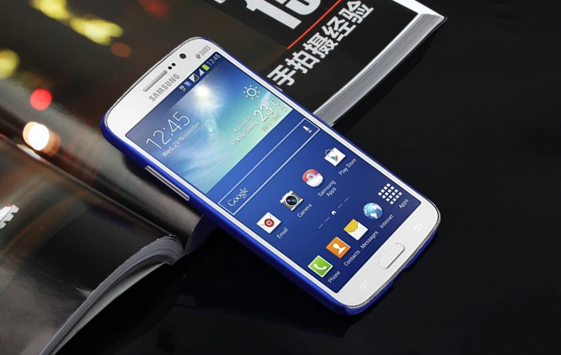 Полное покрытие Роскошный Матовый Жесткий пластик чехол для samsung Galaxy A3 A5 A7 J3 J5 J7 S3 S4 S5 S6 S7 S8 S9 A9 A750