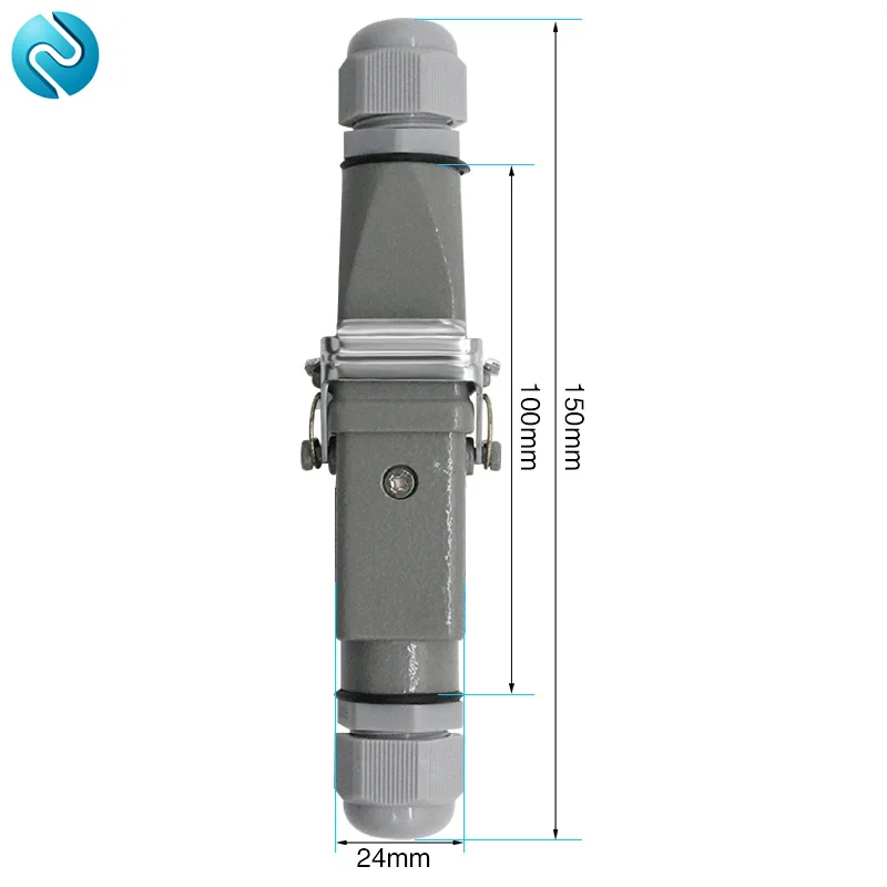 Сверхмощный разъем 4 ядра (3 + 1)5 ядер (4 1)6 (5 1)8 (7 1) 5gas plug 250V кабель
