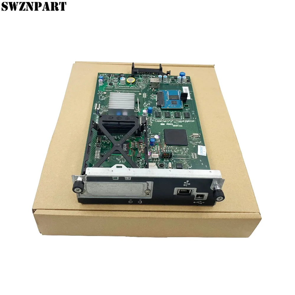 Материнская плата для HP5525 5525DN 5525N CP5525M CP5525DN CP5520DN | Компьютеры и офис