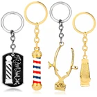 Брелок для парикмахерской, инструменты 3D для парикмахерской, машинка для стрижки волос, креативные сувенирные брелоки