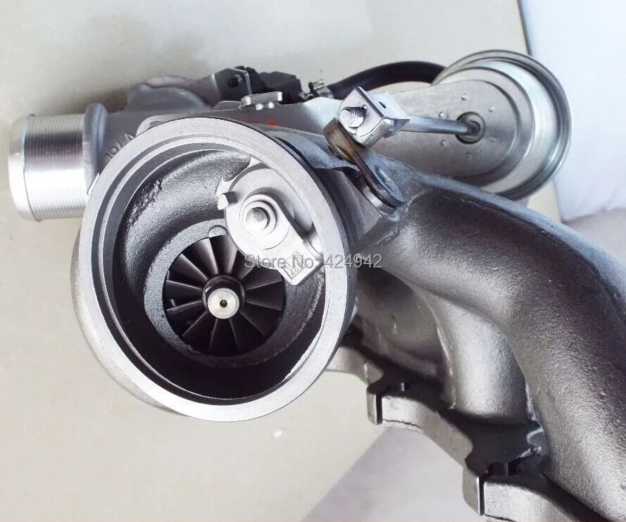 Турбокомпрессор K04 53049880049 53049700049 860283 5860018 для Opel Zafira B/Astra H 5849028 turbo OPC Z20LEH 2 0 л.с. |