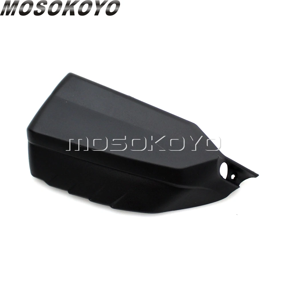 Черная пластиковая мотоциклетная защита для рук Защитная BMW F650GS F700GS F800GS грязевой