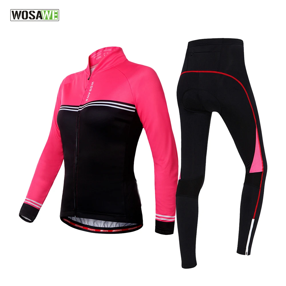WOSAWE Женская велосипедная майка дышащая с коротким рукавом Ropa Ciclismo Спортивная