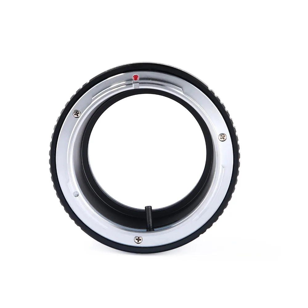 K & F CONCEPT адаптер крепления объектива для Canon FL FD Крепление к EOS M камеры|lens mount adapter|f