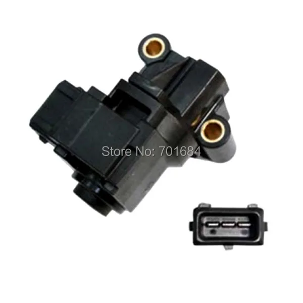 

free shipping New Idle Air Control Valve For Matrix 1.6 08 Onwards Hyundai Sonata 04-99 Matrix [WX08]