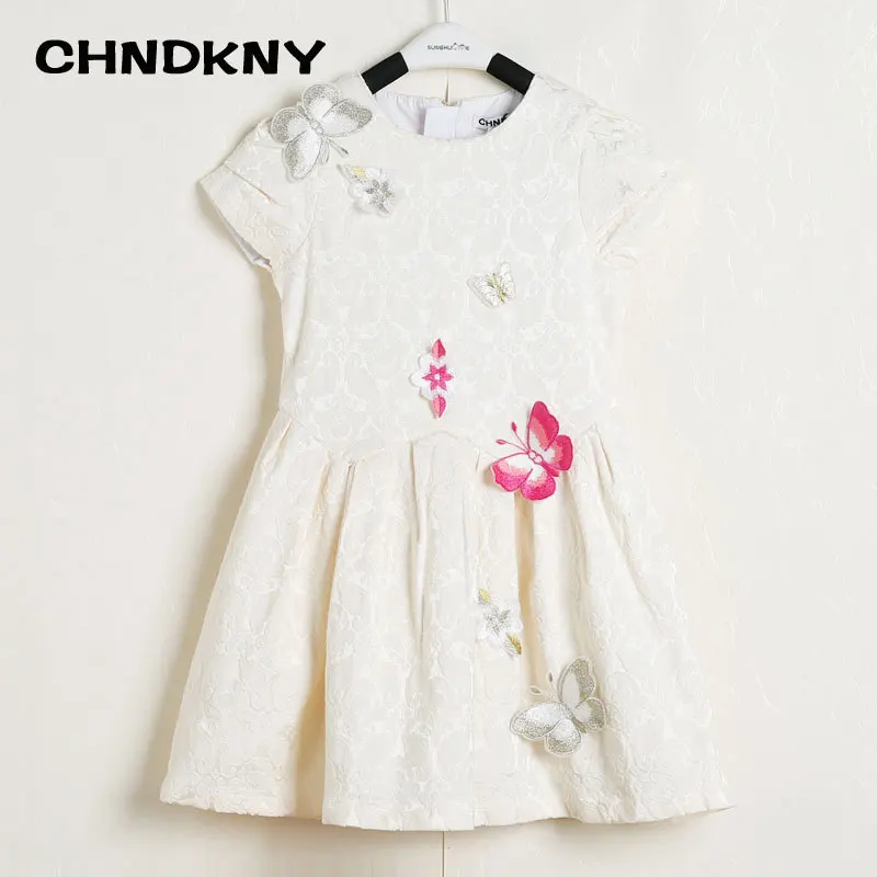 Зимнее платье для девочек Childdkivy 2018 платья маленьких одежда детское с