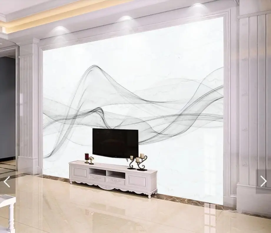 

Abstract Line 3D Wall Murals Printed Photo Wallpapers Bedroom Art Wall Decorative Painting Wall Papers Wallpaper for Walls 3 d