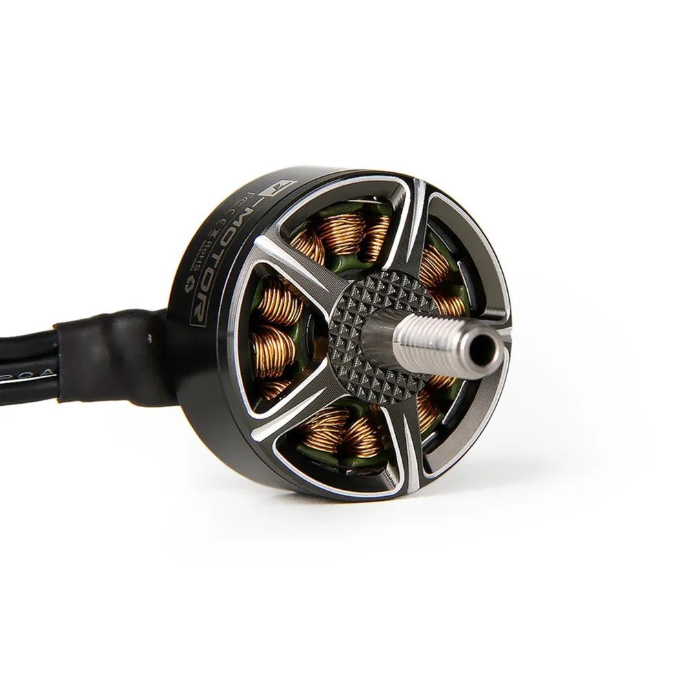 Бесщеточный двигатель F60 PRO III 1750KV 5-6S 4 шт. | Игрушки и хобби