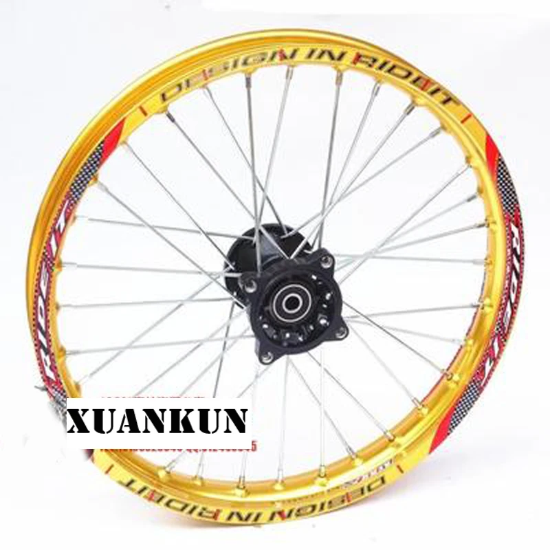 Модифицированные 17-14 дюймовые колеса XUANKUN из алюминиевого сплава для