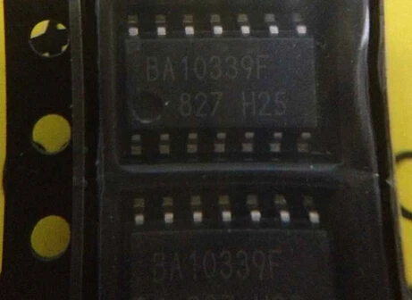 10 шт./лот новый комплект электроники BA10339F BA10339 SOP14 в наличии ic | Электронные