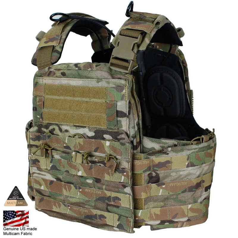 TMC Molle охотничий жилет бронежилет CPC Cherry Plate Carrier 2016 версия боевое снаряжение для