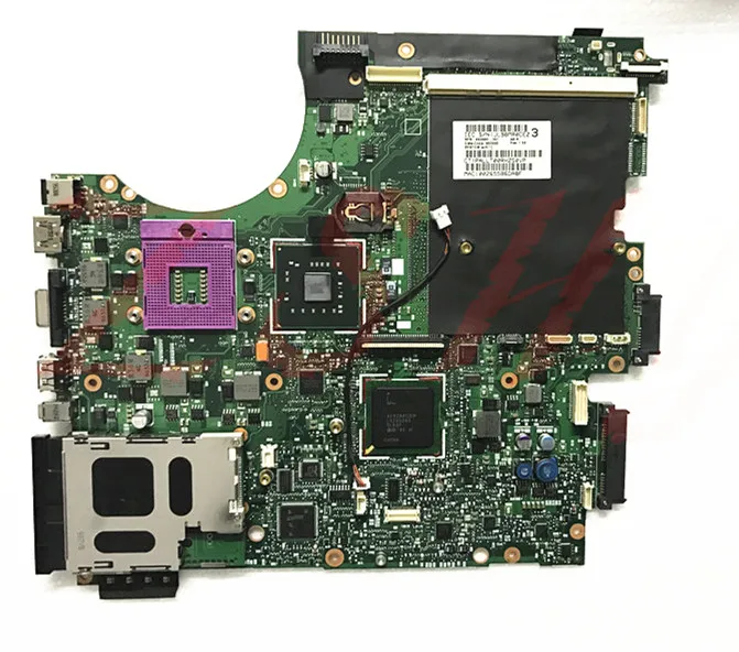 

Для hp elitebook 8730p 8730w материнская плата для ноутбука 493980-001 ddr2 pm45 Бесплатная доставка 100% ТЕСТ ОК
