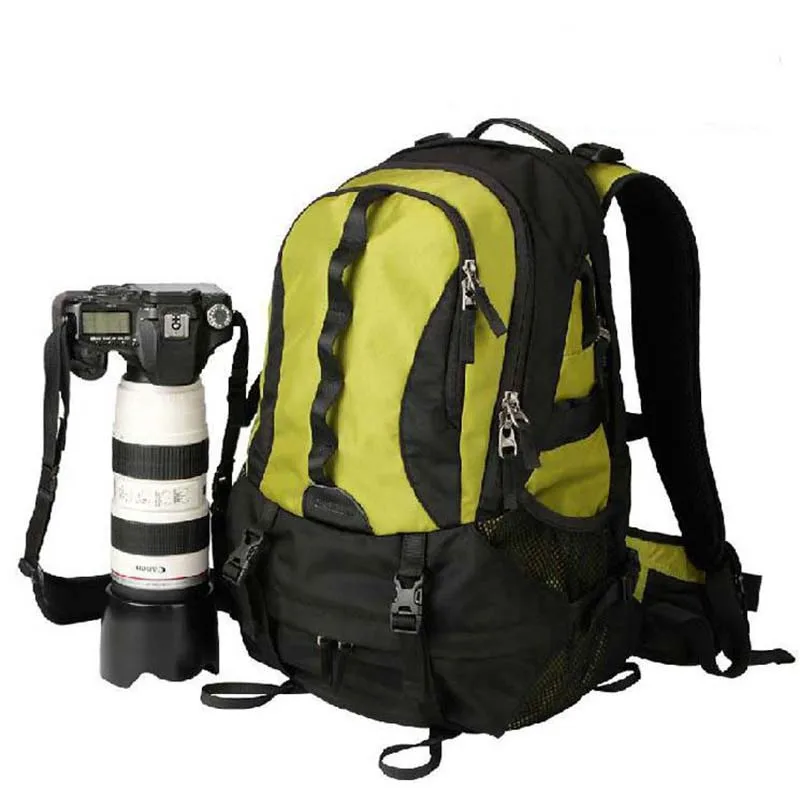 new pattern travel careell backpack digital slr bag large capacity photography careell video bag universal kamera bag c1325 free global shipping