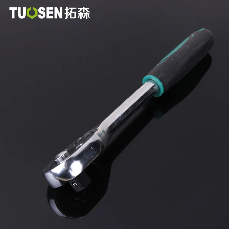 Ключ Трещотка TUOSEN 1/2 дюйма 24 зубца 12 5 мм|ratchet wrench|torque ratchet wrenchratcheting torque wrench |