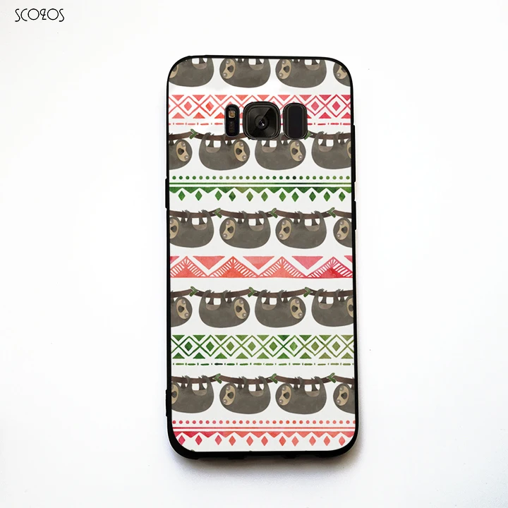 SCOZOS микрофибры мягкий чехол для телефона Samsung Galaxy S6 S7 край S8 плюс J5 J7 A3 A5 A7 2016 Note 8 |