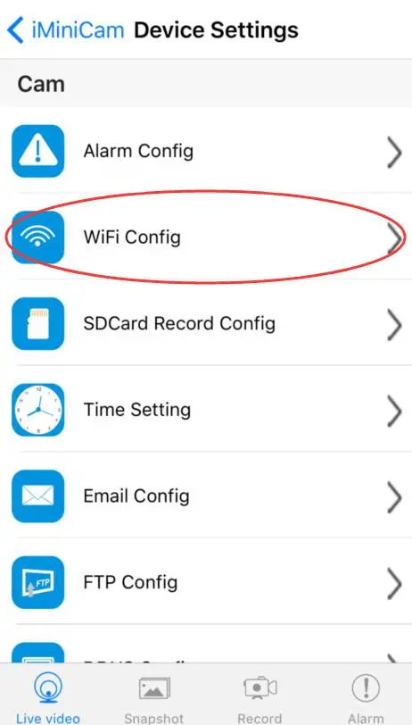 Мини WiFi камера 1080P HD Беспроводная IP P2P камера Маленькая микро камера с датчиком движения ночное видение домашний монитор безопасности видеокамеры