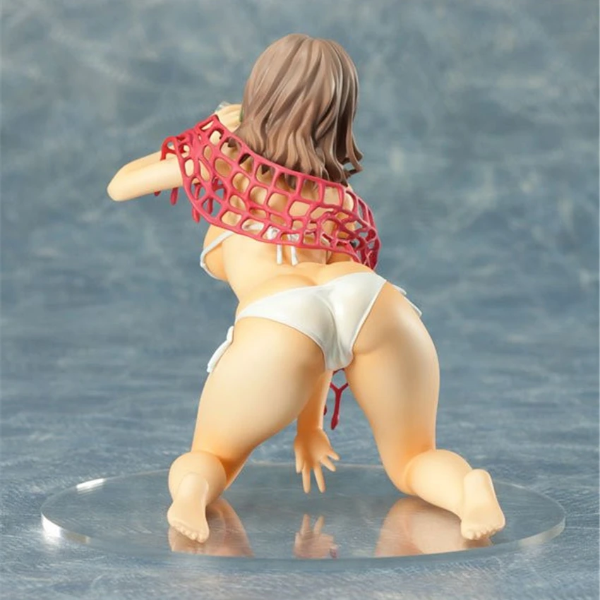 Haocaitoy фигурка игрушки OrchidSeed Manami аниме фигурки куклы ПВХ Модель 1/7 для сбора