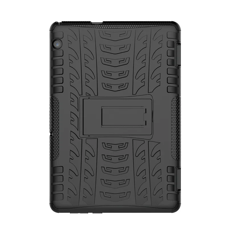 T5 10 чехол для Huawei MediaPad 1 &quotдюймов Задняя крышка Силиконовый ТПУ ПК подставка