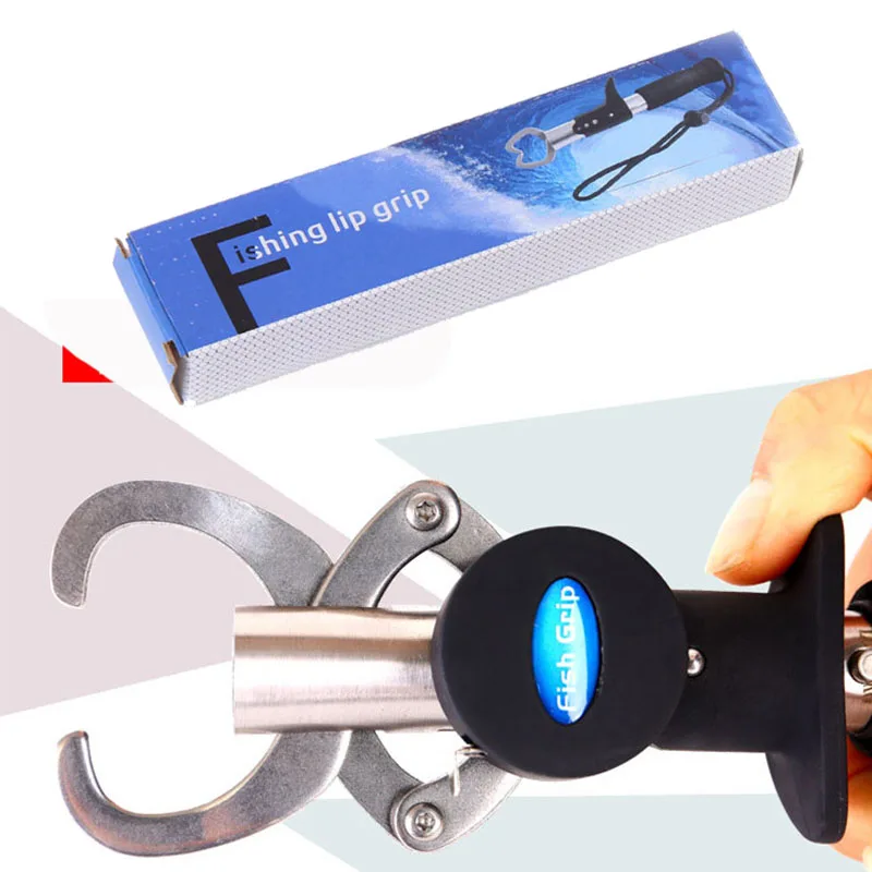 Открытый рыболовный инструмент крюк удаляет снасти forbici pesca рыба сцепление со