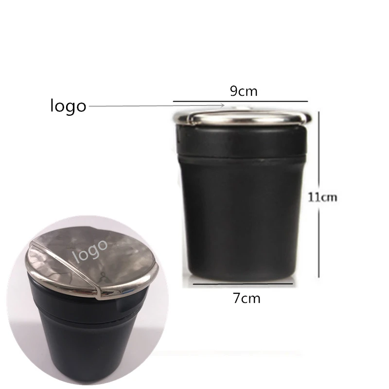 Combustion-retardant PET Cigarette Ashtray For A1 A3 A4 A5 A6 A7 A8 Q3 Q5 Q7 S3 S4 S7 RS3 RS4 RS7 TT Car Accessories | Автомобили и