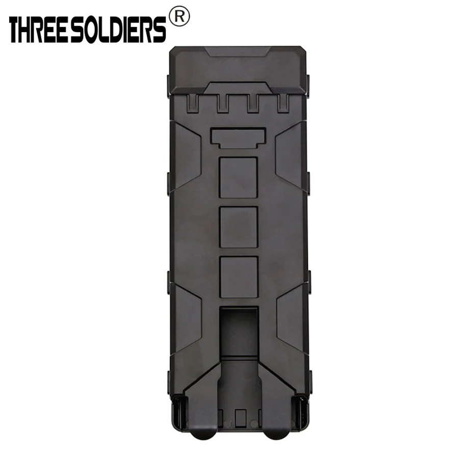 Тактическая коробка для пули модель Molle system картридж многофункциональный