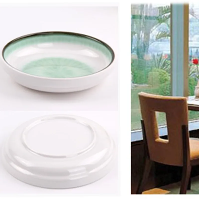 5 шт. семейная теарелка керамическая посуда простая и стильная еда лапша