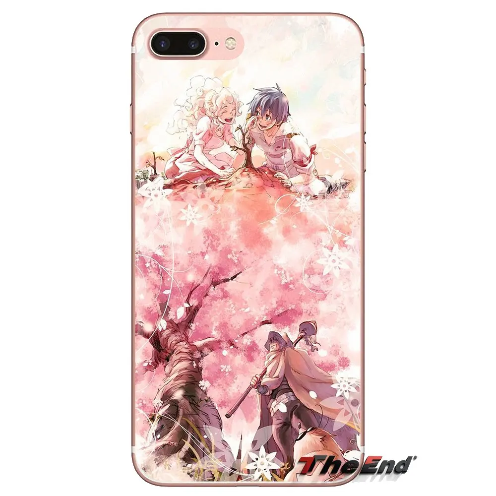 Аниме Tengen toppa gurren lagann для Samsung Galaxy S3 S4 S5 Mini S6 S7 Edge S8 S9 S10 Plus Note 3 4 5 8 9 силиконовые чехлы