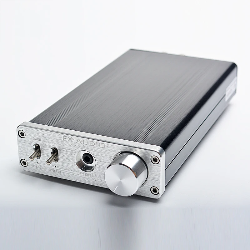 FX AUDIO FX1602S TDA7498E мощный цифровой усилитель BC 05 приемник Bluetooth с TPA6120 для наушников 160