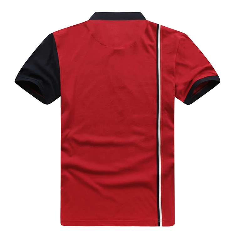 

Shark Brand Polo men Plus Size 5XL 6XL 7XL 8XL Bust 155cm Cotton Short Embroidery polo shirt Big Size XXL XXXL 4XL